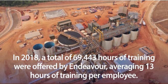 Case study: How Endeavour promotes employee development - SustainCase ...