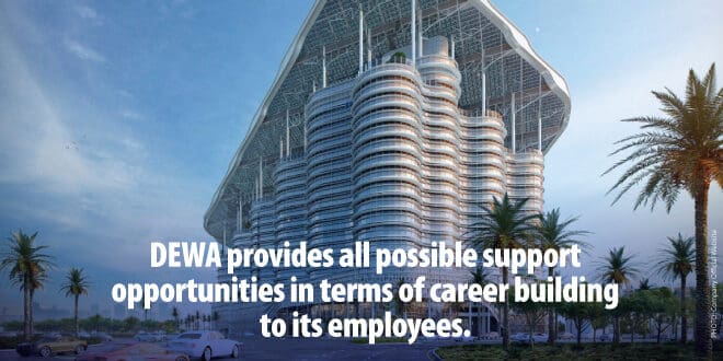 Case study: How DEWA promotes employee development - SustainCase ...