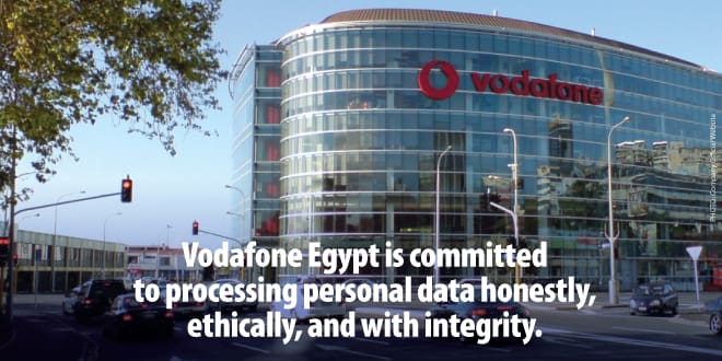 vodafone in egypt case study