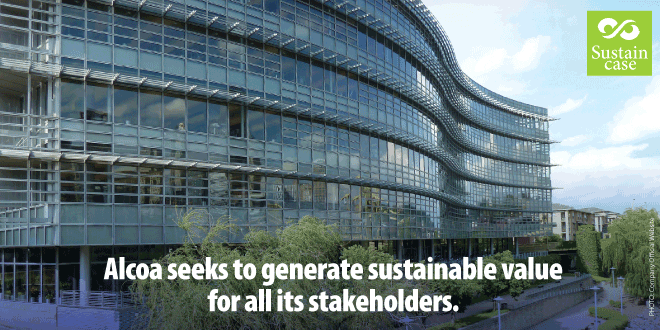 Case study: How Alcoa creates economic value for its stakeholders ...