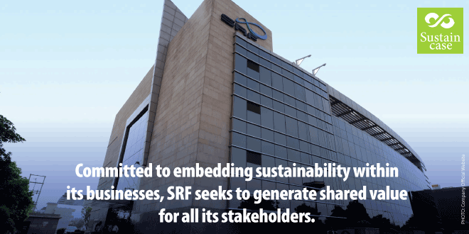 Case study: How SRF creates economic value for its stakeholders ...