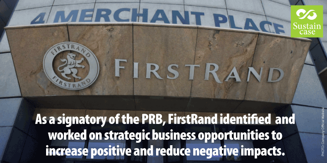 Case study: How FirstRand identifies and works on strategic business ...