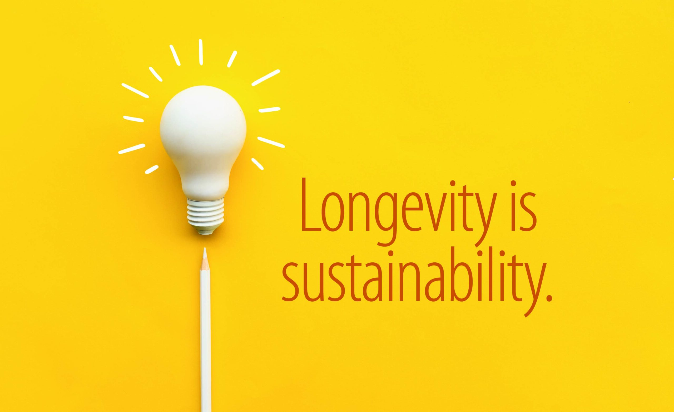 The Long Life: Why Longevity Is the Most Overlooked Sustainability ...