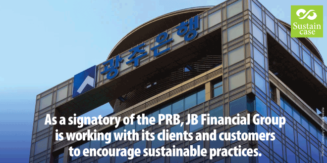 Case study: How JB Financial Group works with its clients and customers ...